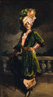 Portrait of Boniface de Castellane - Jules Cayron — artwork view