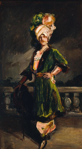 Portrait of Boniface de Castellane - Jules Cayron — artwork view