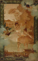 Ballerinas - Jules Chéret — artwork view