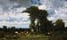 Landscape Painting with Livestock in Limousin - Jules Dupré — artwork view