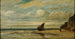 Marine Painting - Jules Dupré — artwork view