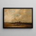 Marais - Jules Dupré — framed artwork on a wall