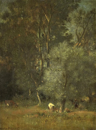 Jules Dupr - View in the Woods.webp