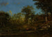 View of the Limousin Pastures, France - Jules Dupré — artwork view