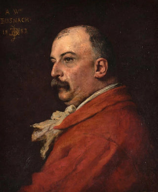 Jules Elie Delaunay - Portrait de William Busnach.webp