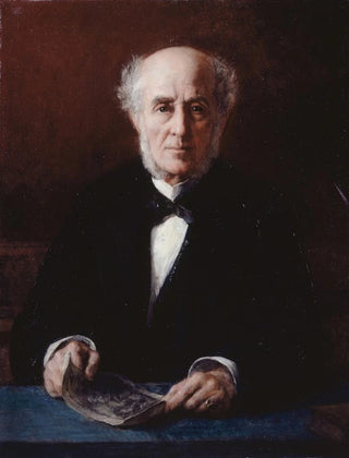 Jules Emmanuel Valadon - Portrait dtienne Arago 18021892 crivain et homme politique.webp