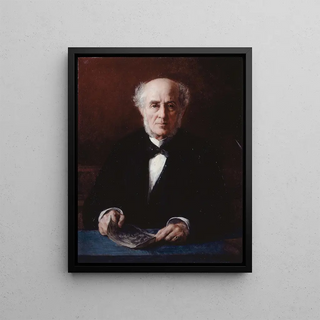 Jules Emmanuel Valadon - Portrait dtienne Arago 18021892 crivain et homme politique.webp
