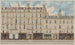 Nos. 126 and 128 on Saint-Lazare Street, 8th arrondissement - Jules Gaildrau — artwork view