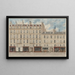Nos. 126 and 128 on Saint-Lazare Street, 8th arrondissement - Jules Gaildrau — framed artwork on a wall