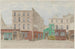 Rue Beaubourg n°31-35 3rd arrondissement - Jules Gaildrau — artwork view