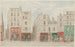 Rue Beaubourg n°9 13 4th arrondissement - Jules Gaildrau — artwork view