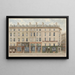 Rue Jean-Jacques Rousseau du n°24-30, 1st arrondissement - Jules Gaildrau — framed artwork on a wall