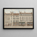Rue Thvenot n°14-18, actuelle rue Réaumur, 3e arrondissement - Jules Gaildrau — framed artwork on a wall