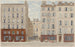 Rue du Four N° 20, 6th arrondissement - Jules Gaildrau — artwork view
