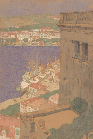 France - Jules Guérin — artwork view