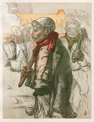 Jules Gustave Besson - Au Pays Noir.webp