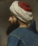 Portrait of an Ottoman - Jules Joseph Lefebvre — artwork view