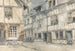Vue de la Rue de l'Amitié - Jules Lessore — artwork view
