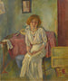 Hermine David, l'atelier - Jules Pascin — artwork view
