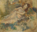 La Danseuse assoupie - Jules Pascin — artwork view