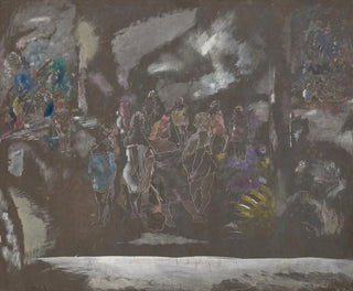 Les Belles Jardinières - Jules Pascin — artwork view