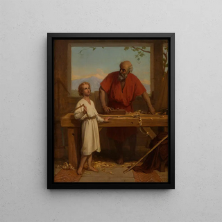 Jules Richomme - Saint Joseph et lEnfant.webp
