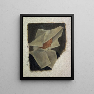 Jules Richomme - Une sur de charit.webp
