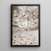 Hyménoptères Pl XI - Jules Rothschild — framed artwork on a wall