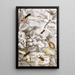 Hyménoptères Pl XIII - Jules Rothschild — framed artwork on a wall