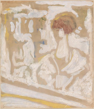 Jules Schmalzigaug - Pale Face with Red Hair.webp
