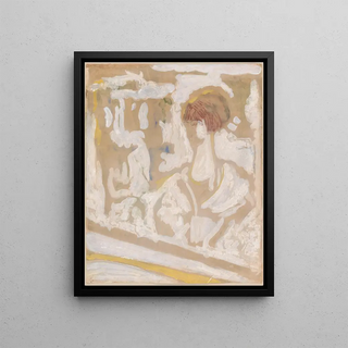 Jules Schmalzigaug - Pale Face with Red Hair.webp