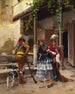 After the Hunt - Jules Worms — artwork view