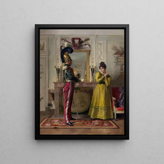 Jules Worms - Departure For The Review.webp