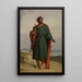 Saint Paul - Jules de Vignon — framed artwork on a wall