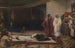 The daughter of Jairus - Juliaan De Vriendt — artwork view