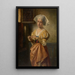 L'Anneau - Juliaan De Vriendt — framed artwork on a wall