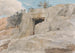 Tomb on the South Side of the Kidron Valley - Juliaan De Vriendt — artwork view
