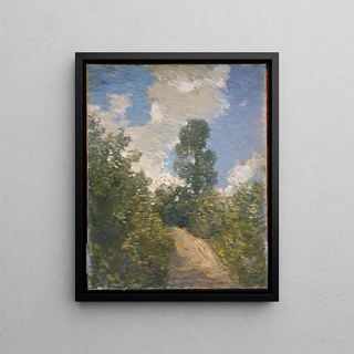 Julian Alden Weir - Back Road.webp