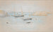 Boats - Julian Alden Weir — artwork view