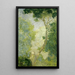 Landscape - Julian Alden Weir — framed artwork on a wall