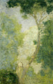 Landscape - Julian Alden Weir — artwork view