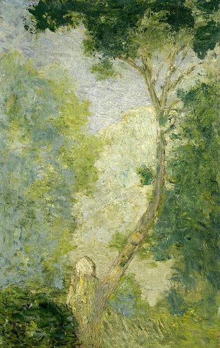 Landscape - Julian Alden Weir — artwork view