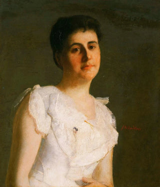 Julian Alden Weir - Miss Edith Potter.webp