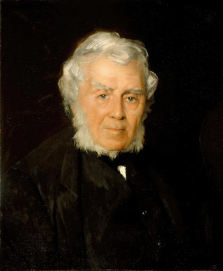 Julian Alden Weir - Portrait of Robert Walter Weir.webp