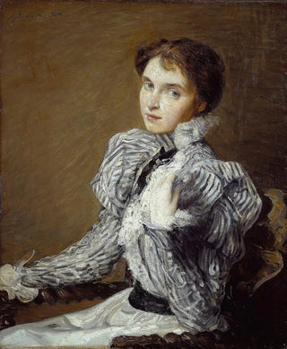 Julian Alden Weir - The Grey Bodice.webp