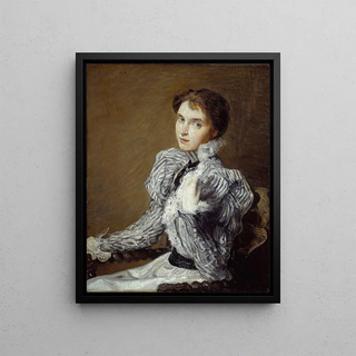 Julian Alden Weir - The Grey Bodice.webp
