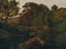 Sunset at Merri Creek - Julian Ashton — artwork view