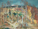 Garden - Julian Fałat — artwork view