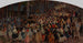 Sermon at the church fair in Kalwaria - Julian Fałat — artwork view