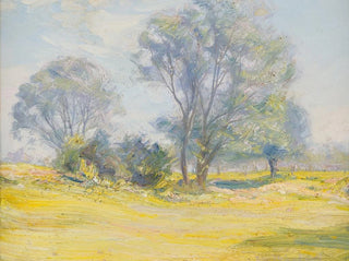 Summer Landscape IV - Julian Klein von Diepold — artwork view